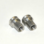 Envy Medical Silkpeel 9mm 60 80 Grit Diamond Treatment Head Tips 03461-00 03463