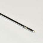 Laser Tri-Port Blunt Nose Tip Cannula Needle 10" Suction 3/8" Female Connector