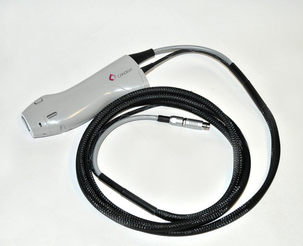 Candela Laser Pro Series DCD Handpiece GentleMAX Fiber Umbilical Gentle Max GMax