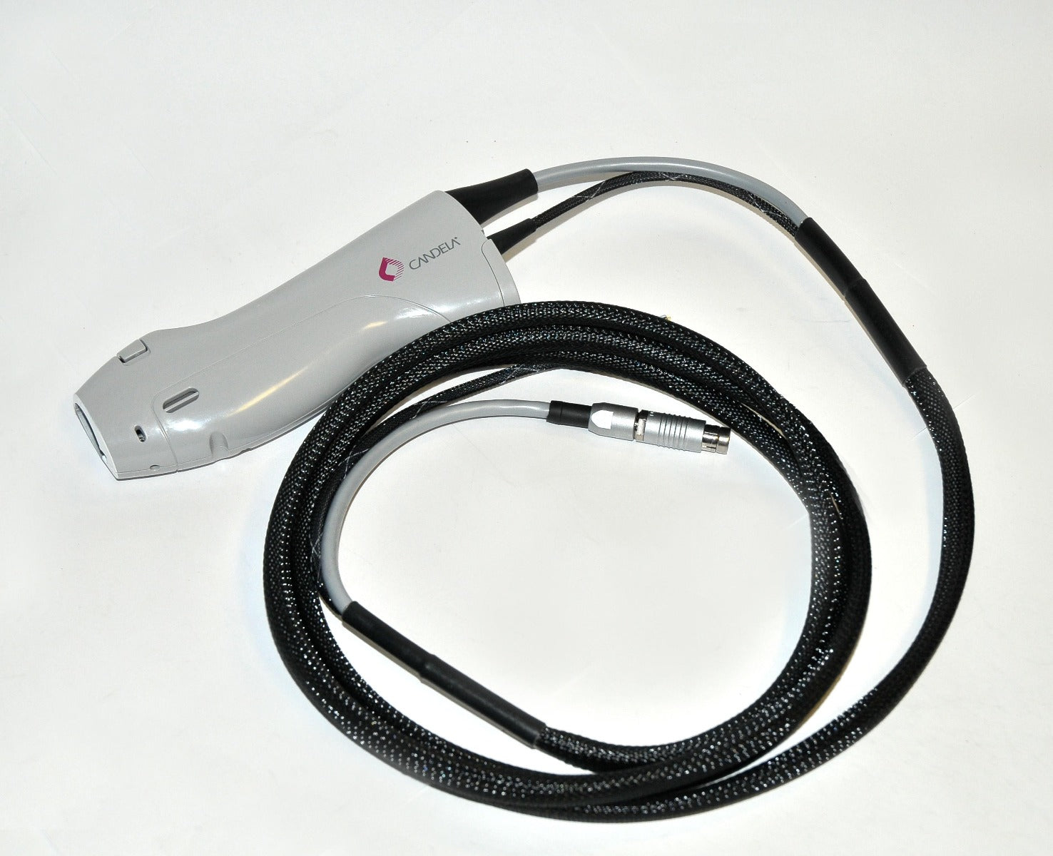 Candela Laser Pro Series DCD Handpiece GentleMAX Fiber Umbilical Gentle Max GMax