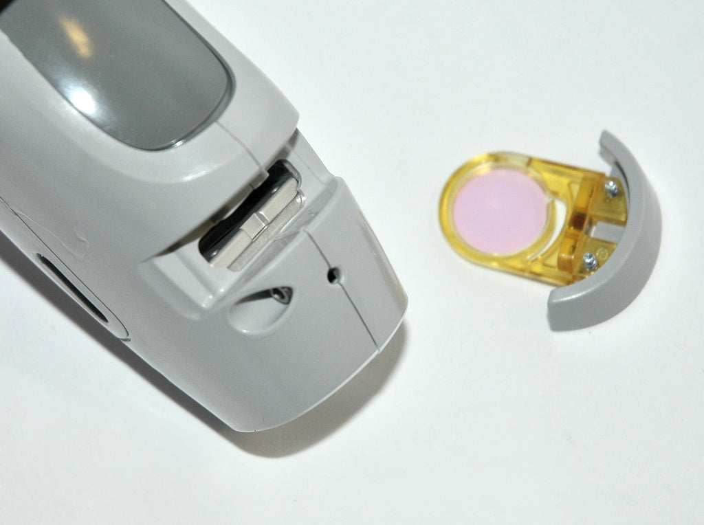 Candela Laser Pro Series DCD Handpiece GentleMAX Fiber Umbilical Gentle Max GMax