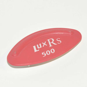 Palomar Starlux Laser LuxRs 500 Handpiece Replacement RED Emblem Cover PARTS