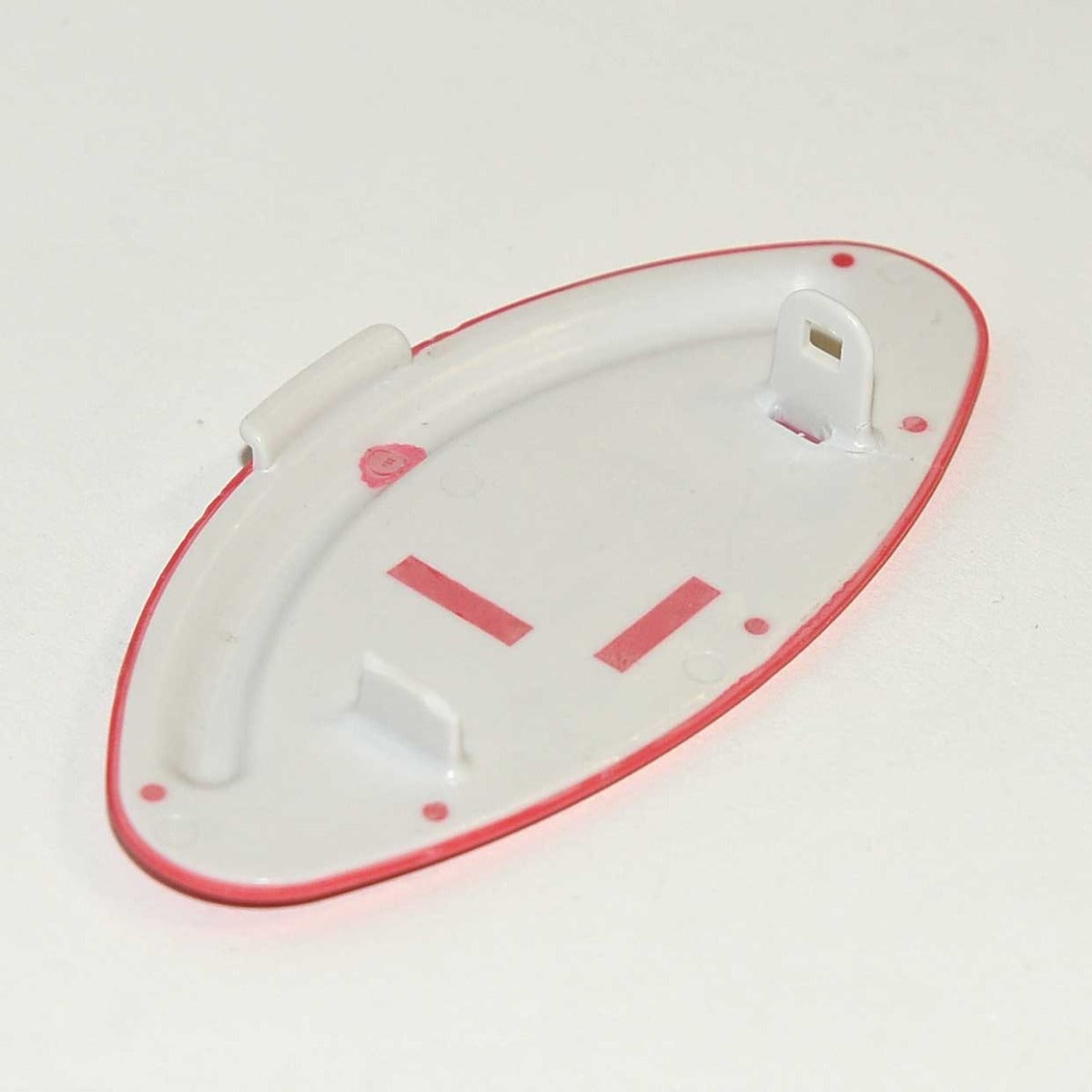 Palomar Starlux Laser LuxRs 500 Handpiece Replacement RED Emblem Cover PARTS