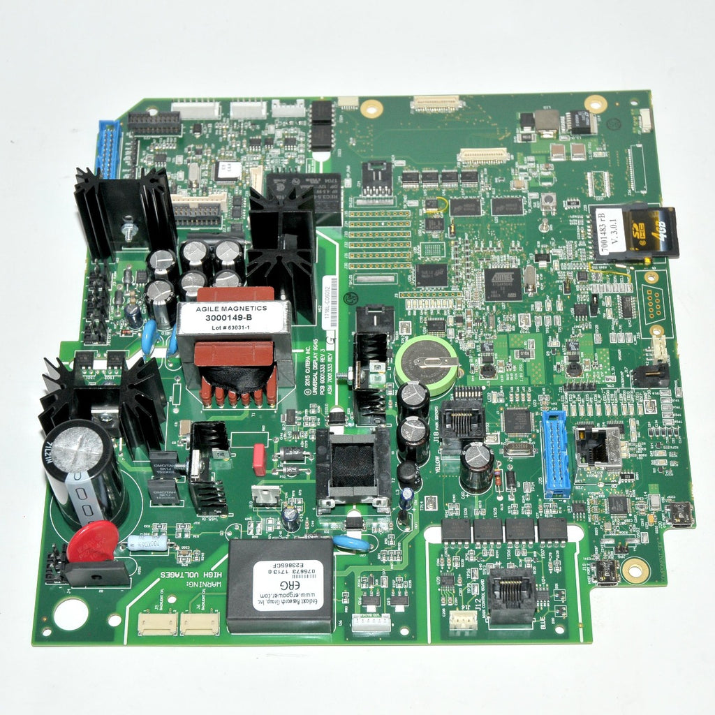 Cutera Laser Universal Display TruSculpt Control Board PCB 7001546 9G45 7001333