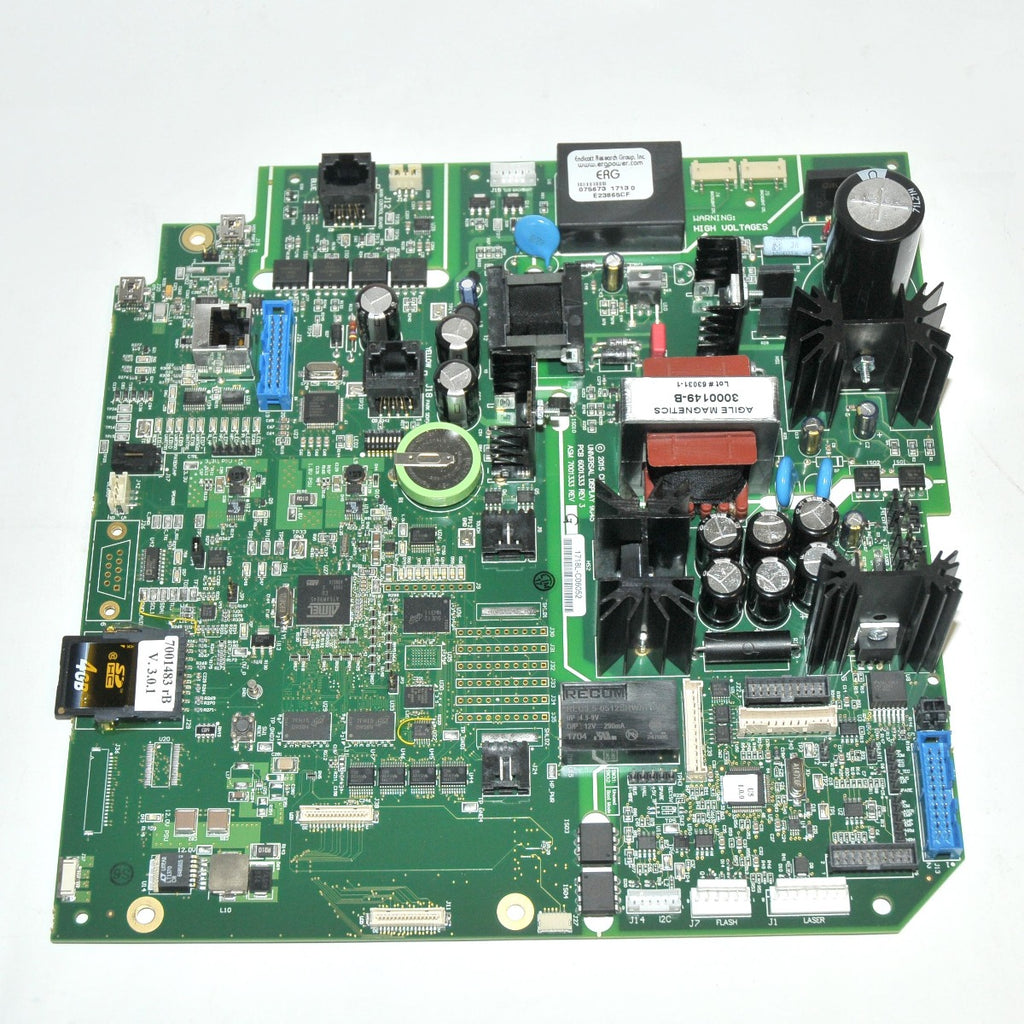 Cutera Laser Universal Display TruSculpt Control Board PCB 7001546 9G45 7001333