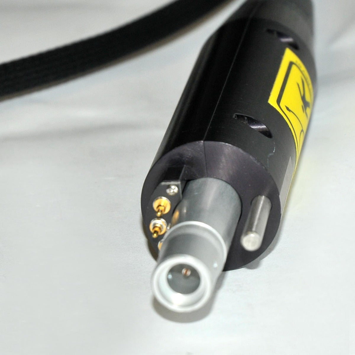 Candela Alex 2 TriVantage 7122-00-9762 ATV Fiber Laser Delivery System DAMAGED