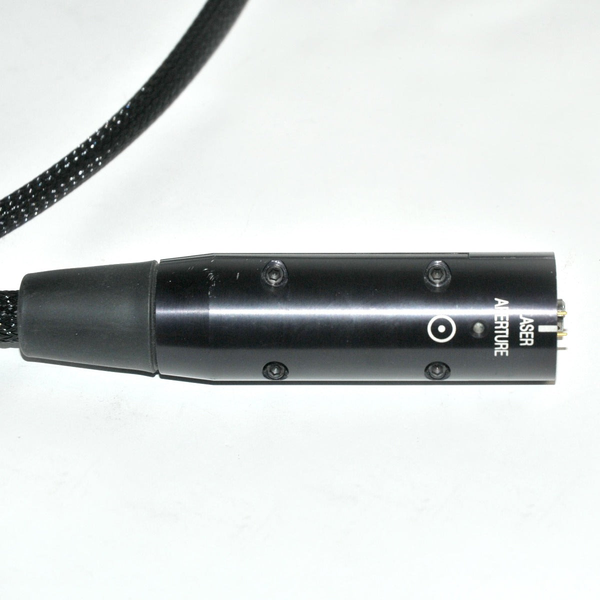 Candela Alex 2 TriVantage 7122-00-9762 ATV Fiber Laser Delivery System DAMAGED