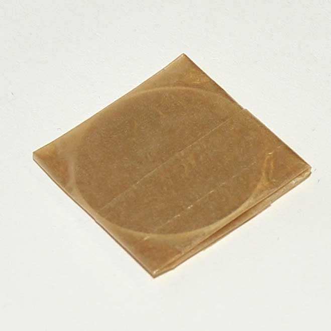 Cynosure Apogee Elite Laser Calibrations Port Detector Window PARTS
