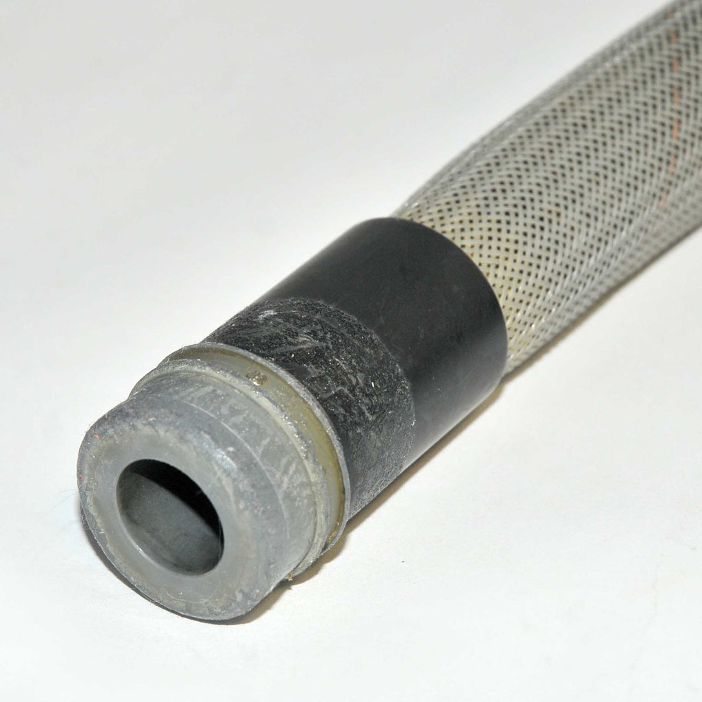 Zimmer Cryo5 Chiller Cold Air Cooling Gray Flex Cool Max Hose Cryo 5 6'8"