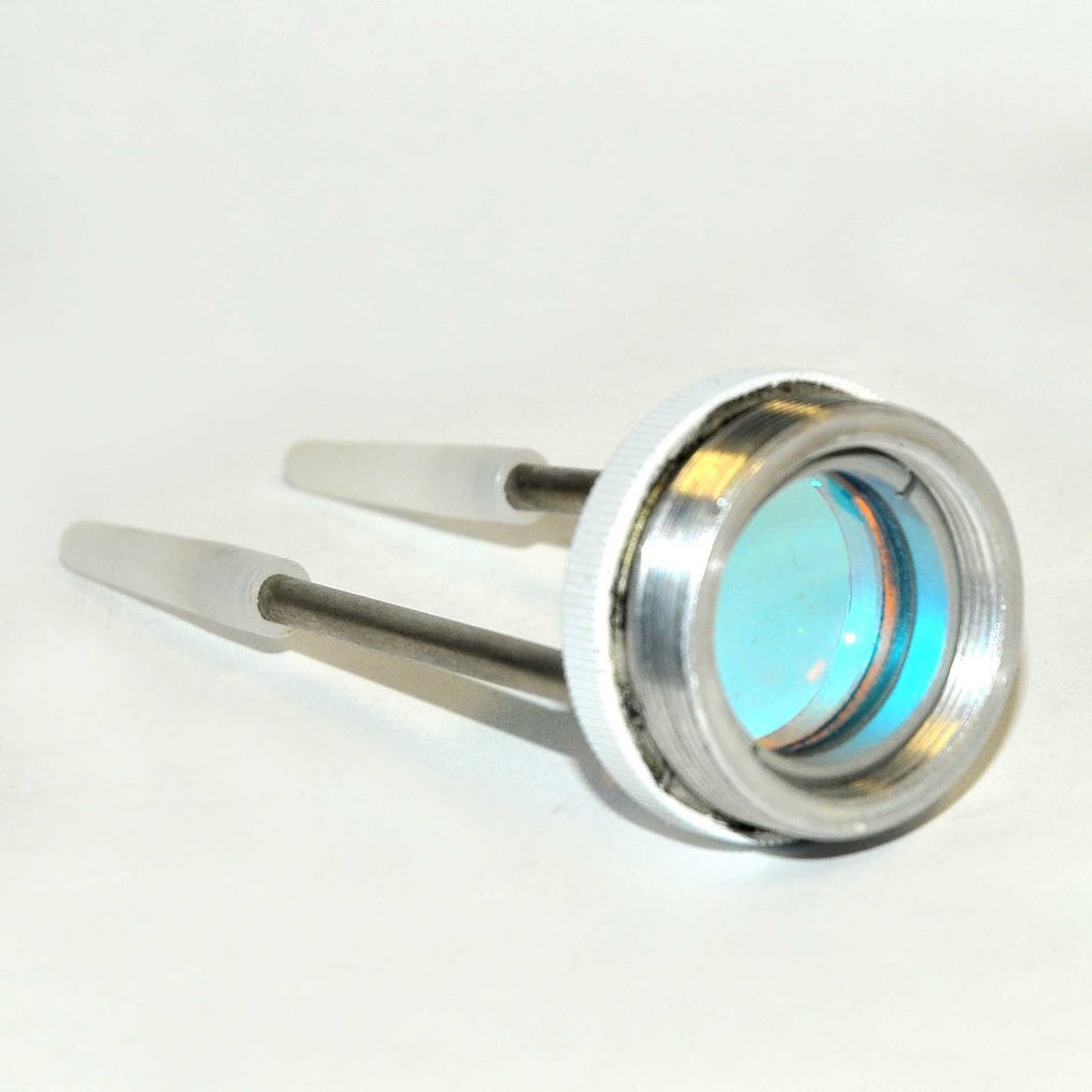 AEROLASE LightPod Neo Nd Yag 1064 Laser 5mm Focused Optical Filtered Focus Lens