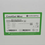 ZELTIQ CoolSculpting CoolGel Mini BRZ-GS1-000-024 CoolSculpt Exp 02/2021 x24 Pcs