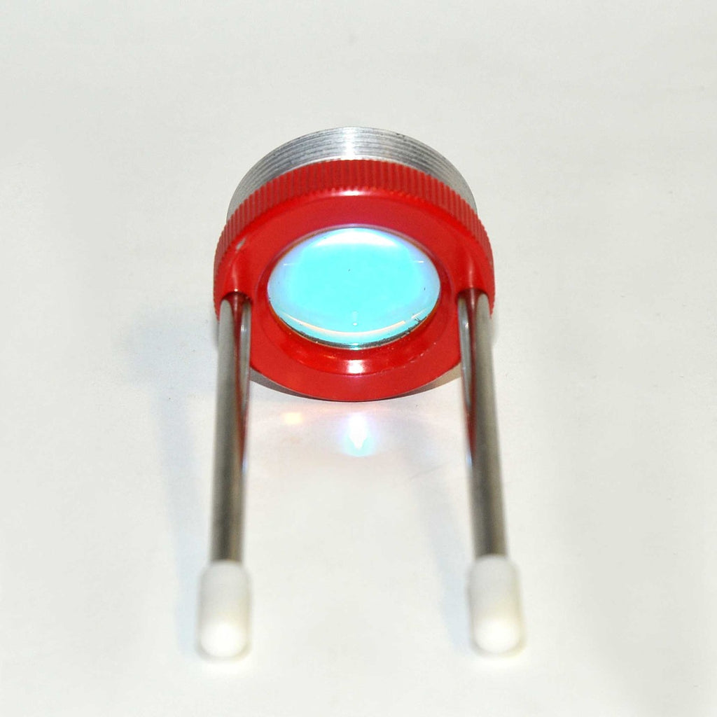 AEROLASE LightPod Neo Nd Yag 1064 Laser 2mm Focused Optical Filtered Focus Lens