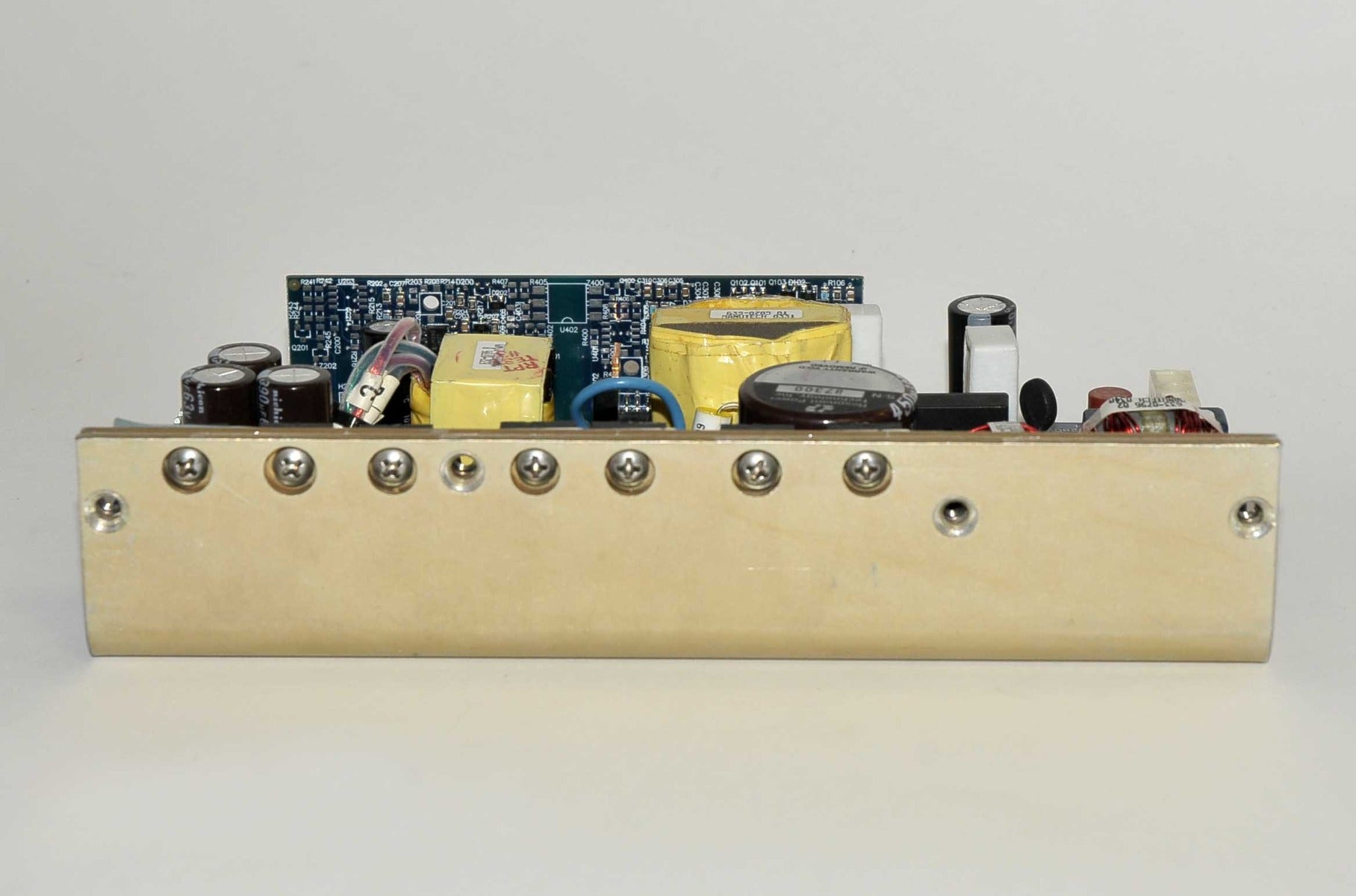 MicroAire 1020 LVPS Power Supply PCB 741-0778 Computer Board Housing PARTS