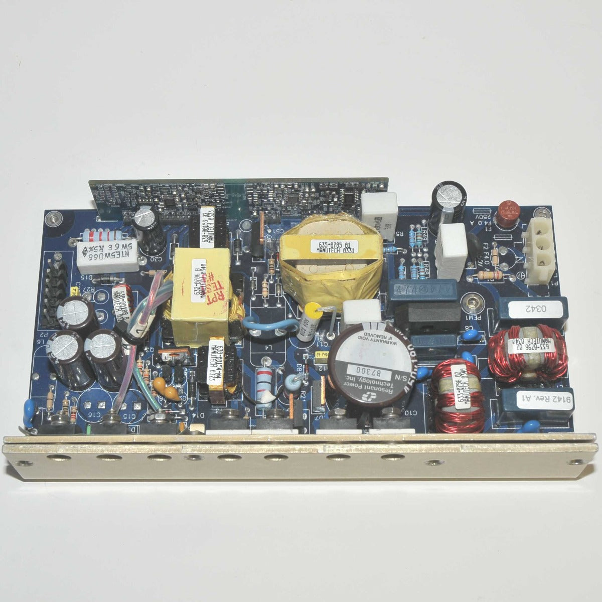 MicroAire 1020 LVPS Power Supply PCB 741-0778 Computer Board Housing PARTS