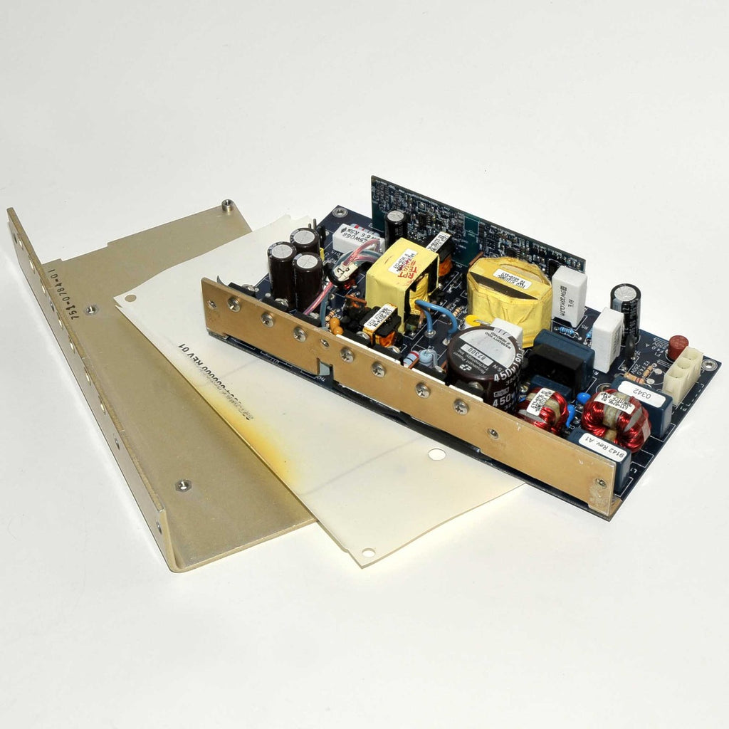 MicroAire 1020 LVPS Power Supply PCB 741-0778 Computer Board Housing PARTS