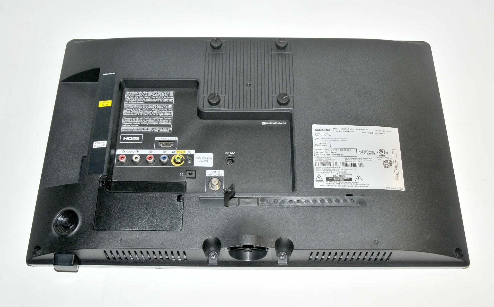 Thermi Aesthetics ThermiRF Monitor Computer Display Screen FLIR Samsung PARTS