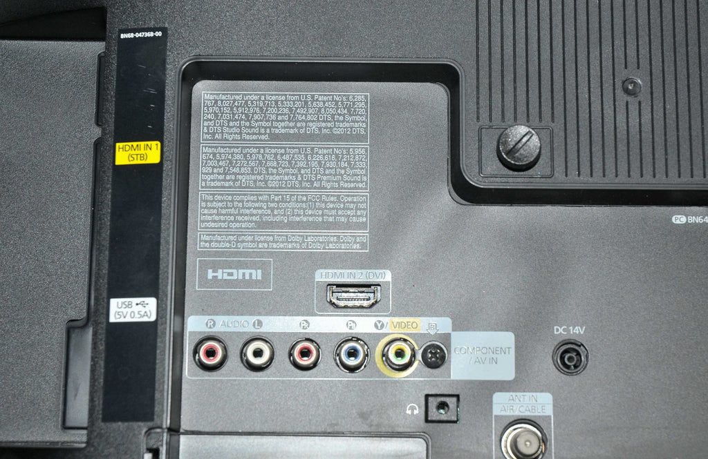 Thermi Aesthetics ThermiRF Monitor Computer Display Screen FLIR Samsung PARTS