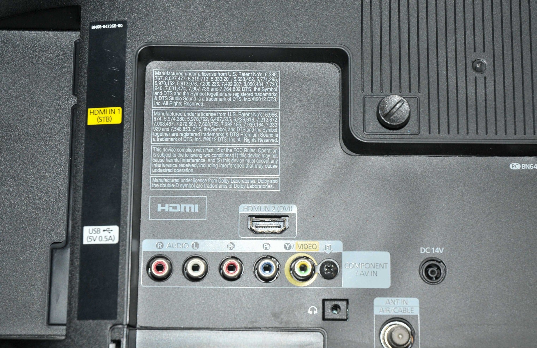 Thermi Aesthetics ThermiRF Monitor Computer Display Screen FLIR Samsung PARTS