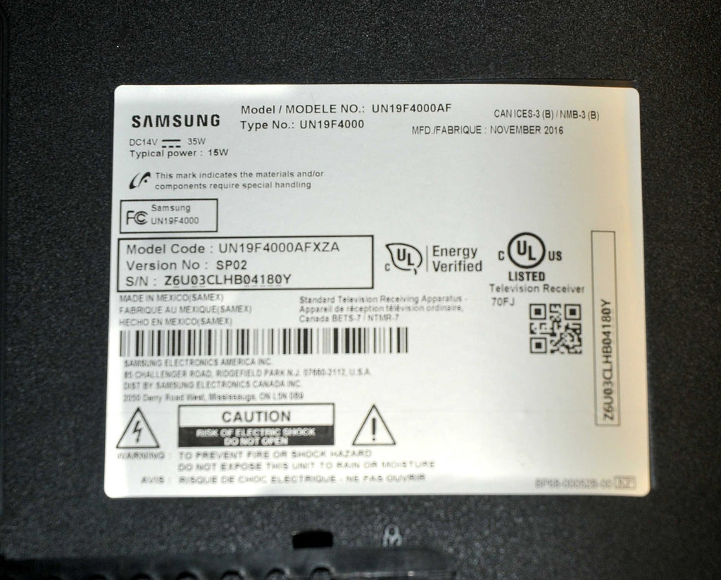 Thermi Aesthetics ThermiRF Monitor Computer Display Screen FLIR Samsung PARTS
