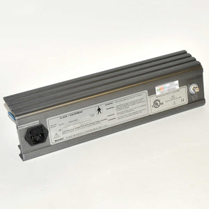 MicroAire 1020 PAL-600E Base Console Rear Panel Assembly Back Case Cover PARTS