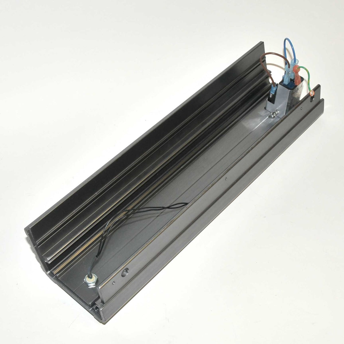 MicroAire 1020 PAL-600E Base Console Rear Panel Assembly Back Case Cover PARTS