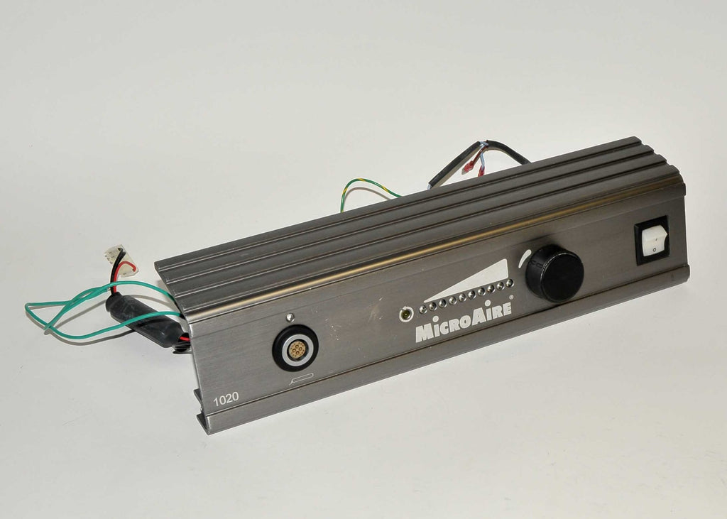 MicroAire 1020 Console Front Panel Assembly Cover PCB Computer Board 52570 22801