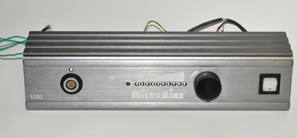 MicroAire 1020 Console Front Panel Assembly Cover PCB Computer Board 52570 22801