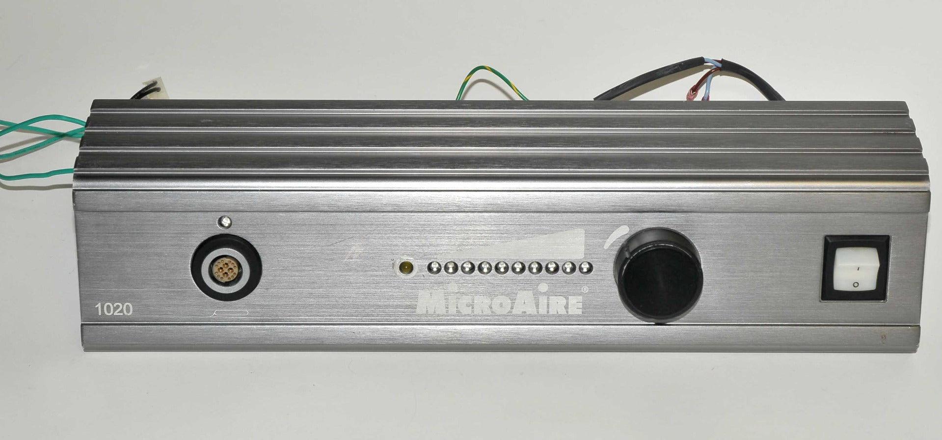 MicroAire 1020 Console Front Panel Assembly Cover PCB Computer Board 52570 22801