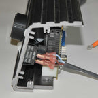 MicroAire 1020 Console Front Panel Assembly Cover PCB Computer Board 52570 22801