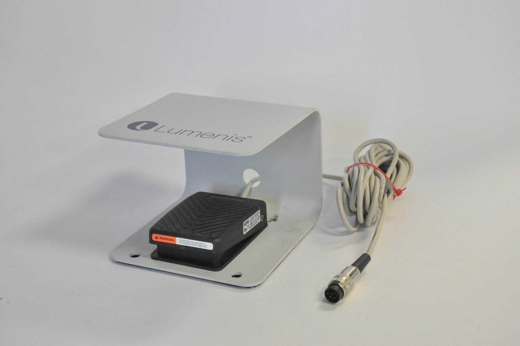 Lumenis Laser 8 Pin Electric Footpedal Laser Footswitch Foot Pedal Switch