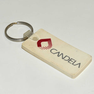 Candela Laser VBeam GentleMax eLaser Comet GentleLase Keychain Key Fob Chain