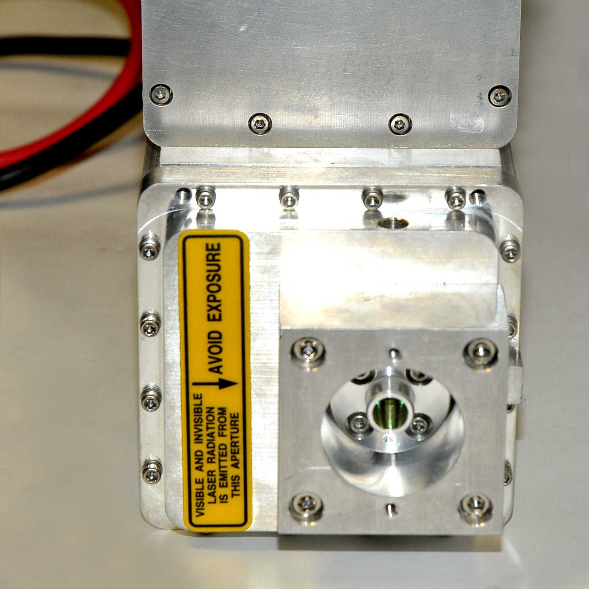 Coherent UltraPulse Encore Diamond G-Series Tube Head Laser Medical G100M - Parts As-Is
