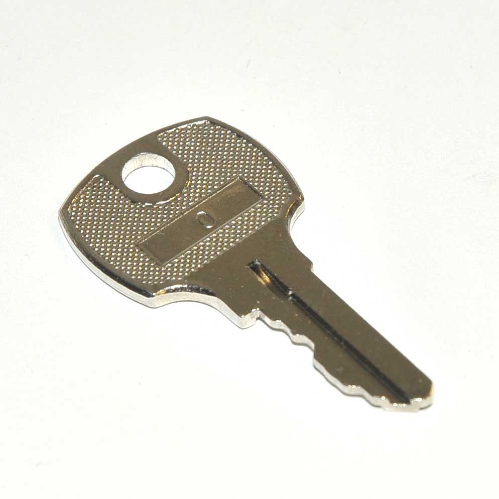 Primelase Cocoon Medical Laser System KEY On Off Idec Metal "Ignition" PARTS