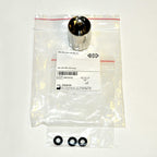 BTL Cellutone 20 mm Pad Handpiece Acoustic Shockwave 214-PAD20100 w/O-Rings