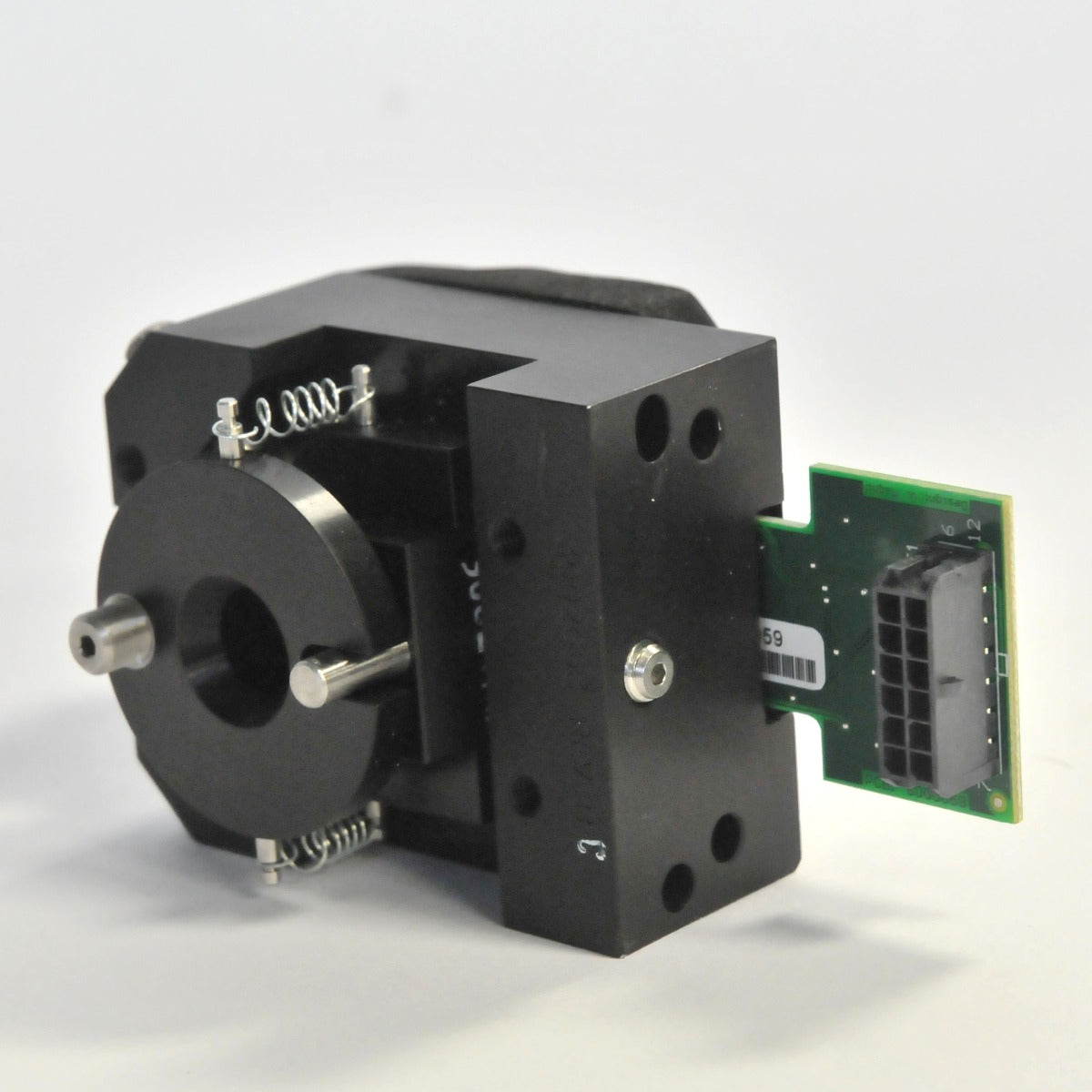 Cutera ExcelV Laser FIBER IDENTIFIER Focus Lens Excel XLV XL V KTP PARTS