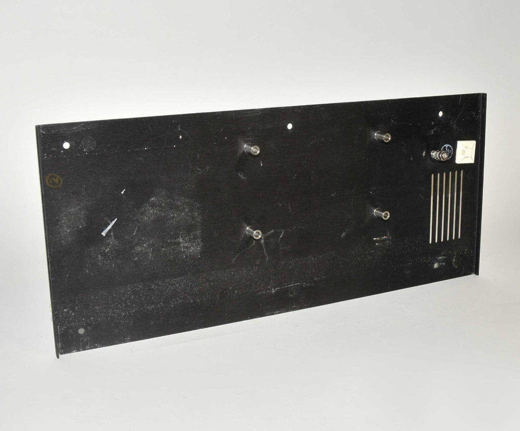 MicroAire 1020 PAL-600E Base Console BOTTOM CHASSIS PANEL Assembly Metal PARTS