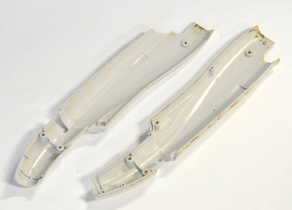 Cutera Xeo Nd YAG Laser 1064 Handpiece Cover Plastic Hand Piece PARTS AS IS