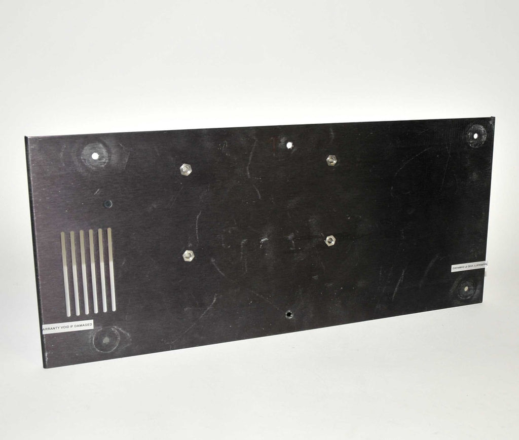 MicroAire 1020 PAL-600E Base Console BOTTOM CHASSIS PANEL Assembly Metal PARTS