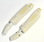 Cutera Xeo Nd YAG Laser 1064 Handpiece Cover Plastic Hand Piece PARTS AS IS