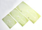 Cutera TruSculpt 3D Treatment Area Marking Templates Large Medium Small (Set)
