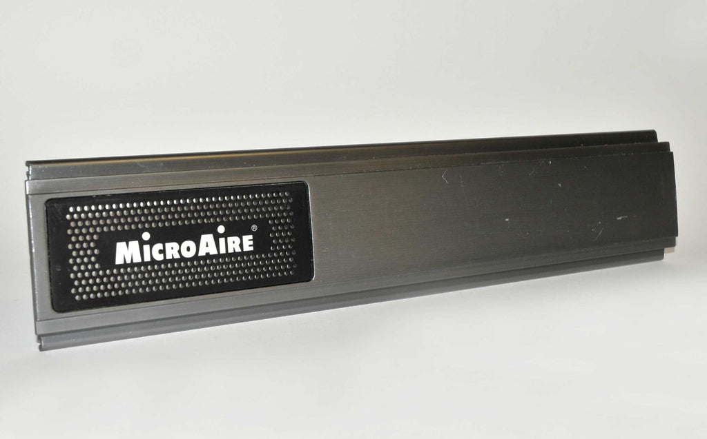 MicroAire 1020 PAL-600 Console Metal Grill Vented PANEL Assembly PARTS AS-IS