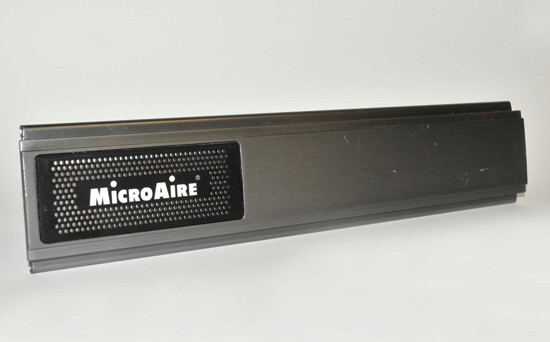 MicroAire 1020 PAL-600 Console Metal Grill Vented PANEL Assembly PARTS AS-IS