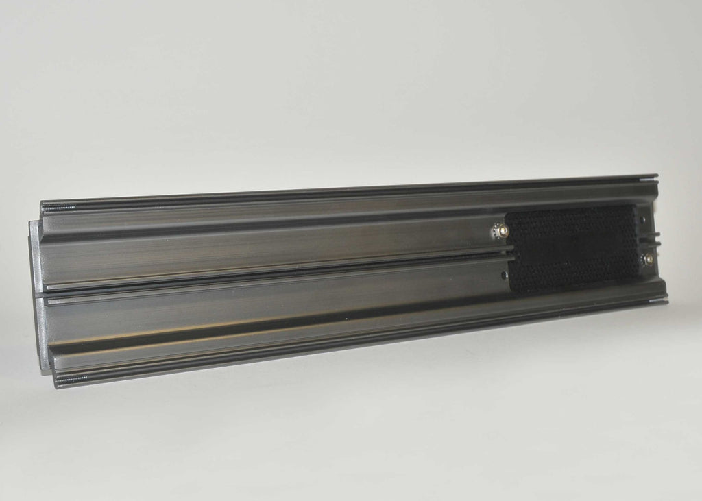 MicroAire 1020 PAL-600 Console Metal Grill Vented PANEL Assembly PARTS AS-IS