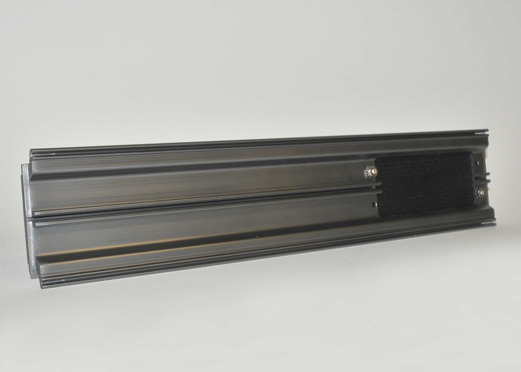MicroAire 1020 PAL-600 Console Metal Grill Vented PANEL Assembly PARTS AS-IS