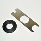 BTL Cellutone 20mm Pad Handpiece Acoustic Shockwave 214-PAD20100 KIT Wrench NEW