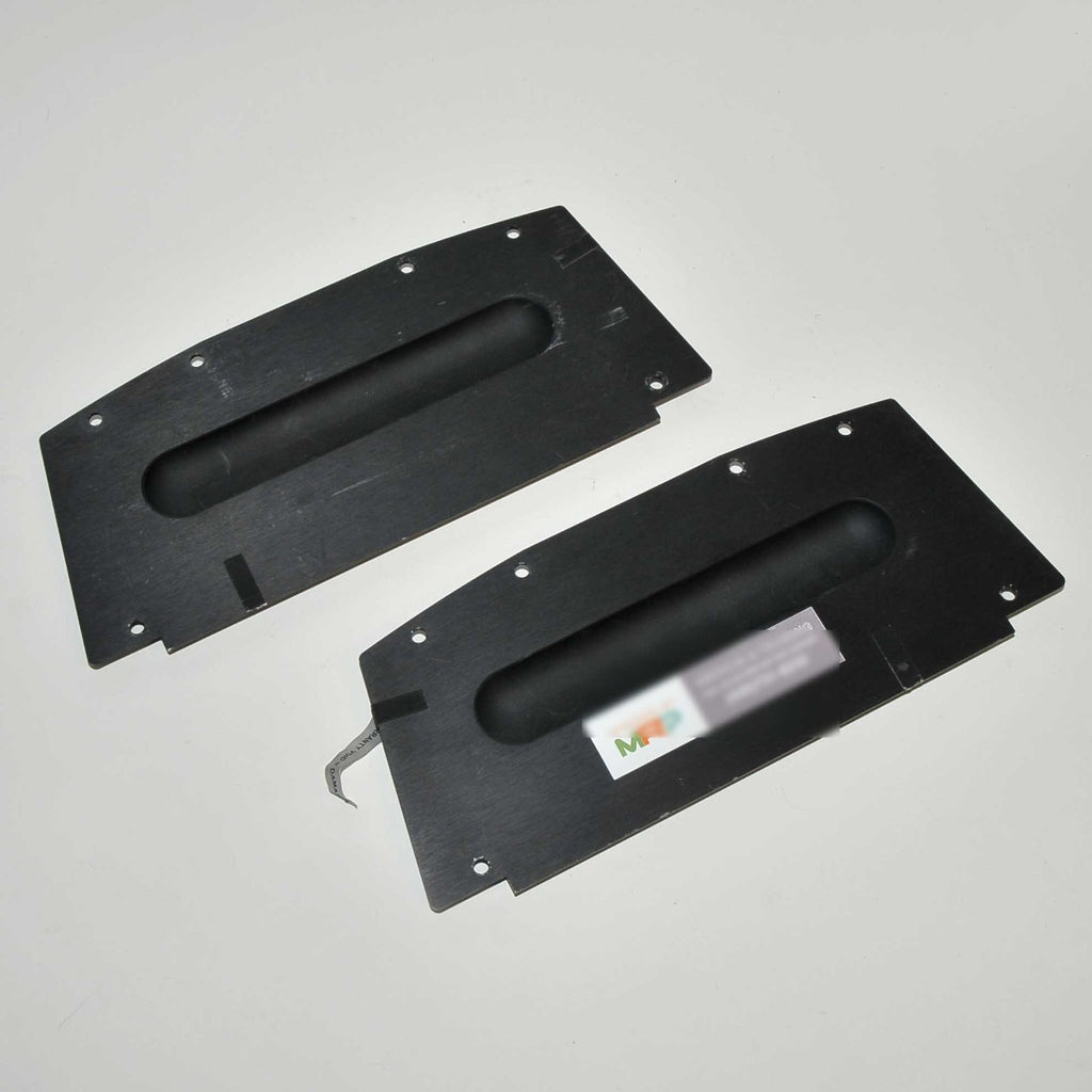MicroAire 1020 PAL-600E Console Metal End Cover Caps Handle PANEL Housing PARTS