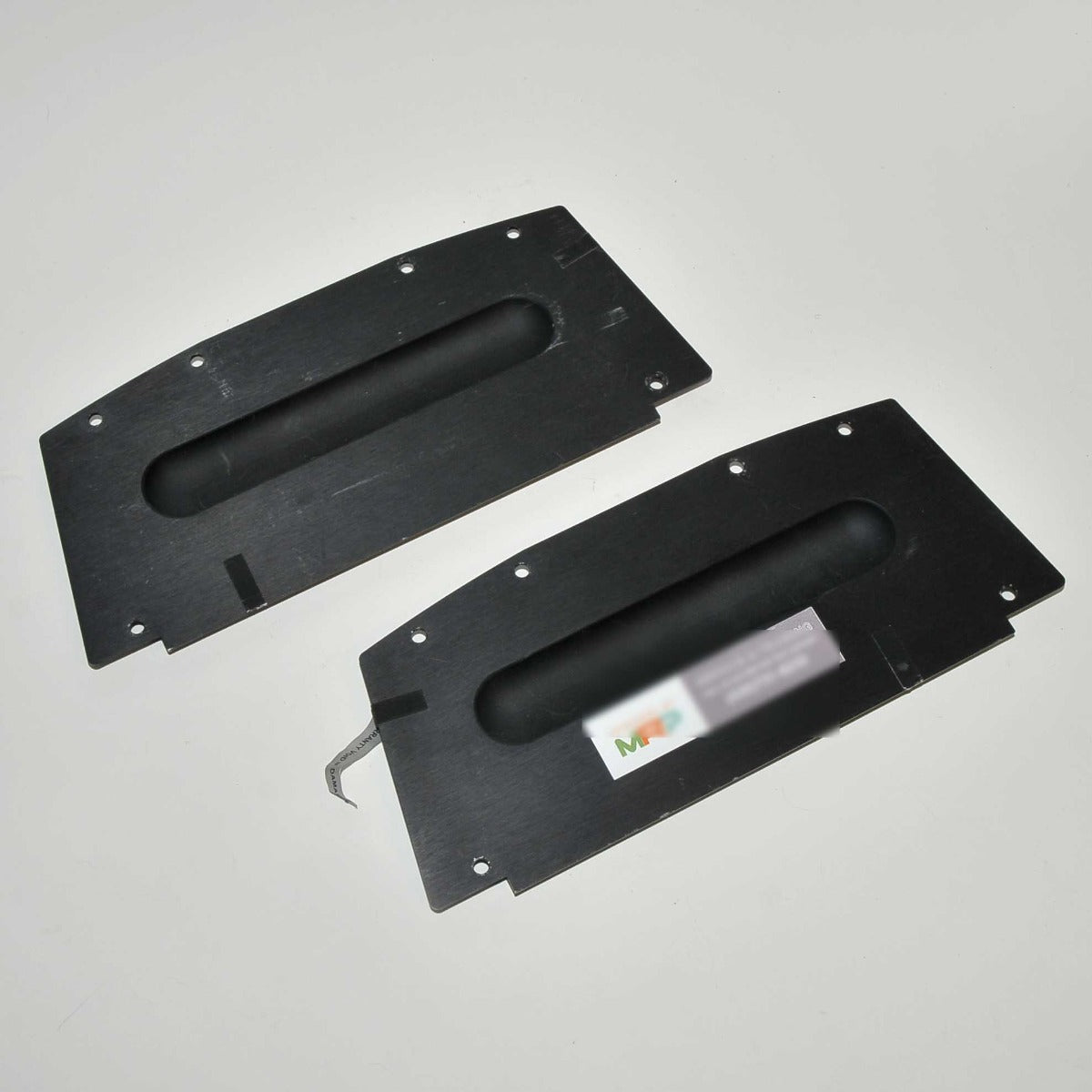 MicroAire 1020 PAL-600E Console Metal End Cover Caps Handle PANEL Housing PARTS