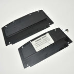 MicroAire 1020 PAL-600E Console Metal End Cover Caps Handle PANEL Housing PARTS