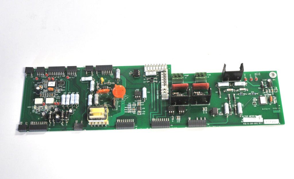 Cutera Xeo Laser Control Board Green 700-0082 F Electrical PCB PARTS AS IS