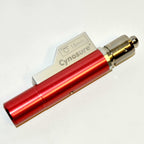 Cynosure Elite+ PLUS Laser 15mm Handpiece Assembly Cartridge Clean Lens